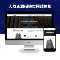 人才招聘企業(yè)服務類網站