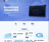 網(wǎng)絡(luò)科技公司官網(wǎng)