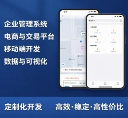 软件开发从需求到交付，全流程托管