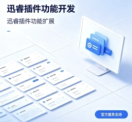 迅睿插件功能拓展