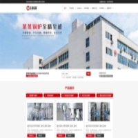 自适应锅炉制造石化装备压力容器网站模板
