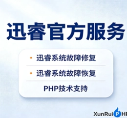 迅睿系统故障修复服务