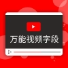 万能视频字段