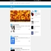 PC+Mobile通用自适应博客类模板,清爽,简约