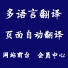 全站页面翻译