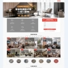 装饰装修公司营销型模板PC+手机版