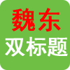 双标题生成API